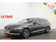 Volvo V90 - T6 Recharge AWD LED ACC HUD H/K 360° Pano Apple/Android Memo