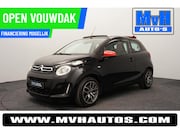 Citroën C1 - 1.0 e-VTi Airscape Feel Edition|VOUWDAK|BLUETOOTH