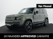 Land Rover Defender - 2.0 P300e 110 Forest Edition | 22" Gloss Black | Zijtreden |