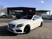 Mercedes-Benz C-klasse - Coupé AMG Cruise/Navi/Cam 180 Ambition