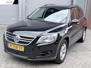 Volkswagen Tiguan - 1.4 TSI Trend&Fun 4Motion Airco Stuurbekr