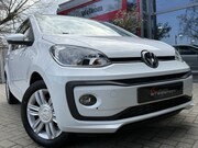 Volkswagen Up! - 1.0 5DRS *!* HIGH UP *!* NAVI/ CRUISE/ LMV/ MF STUUR