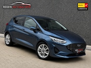 Ford Fiesta - 1.0 EcoBoost Hybrid ST-Line X Automaat Led Carplay