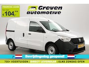 Dacia Dokker - 1.5 dCi | Radio | Lat om Lat | Schuifdeur