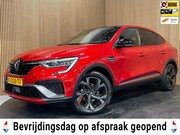 Renault Arkana - 1.6 E-Tech Hybrid 145 R.S. Line|CARPLAY|CAMERA|ACC|BOSE|STOE