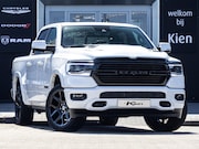 Dodge Ram - 5.7 V8 4x4 Crew Cab Laramie Night | Luchtvering | Elektrisch