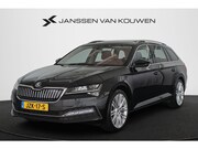 Skoda Superb - 1.4 TSI iV Business Edition Pano Stuur-Stoelverwarming 360 C