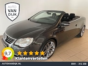 Volkswagen Eos - 1.4 TSI Highline BlueMotion CABRIO AIRCO ELEK RAMEN CENT VER