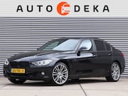 BMW 3-serie - 320i High Executive Automaat *Sportstoelen*Groot Navi