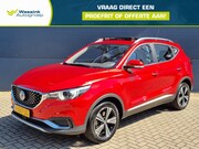 MG MG ZS - EV Luxury 45 kWh | Schuif-/Kanteldak | Camera | Stoelverwarm