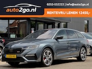 Skoda Octavia - Combi 1.4 TSI AUT6 RS iV PHEV LEDER NAVI DIGI-DASH APPLE-CAR