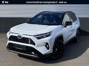 Toyota RAV4 - 2.5 Hybrid AWD Bi-tone edition Parelmoer, navigatie Apple Ca