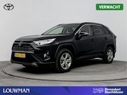 Toyota RAV4 - 2.5 Hybrid AWD Dynamic | Parkeersensoren V+A | Stoelverwarmi
