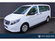 Mercedes-Benz Vito - MARGE 136pk Automaat 2x Schuifdeur Cruise Control Airco Radi