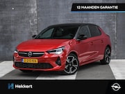 Opel Corsa - GS-Line 1.2 Turbo 100pk STOEL/STUURVERWARMING | CRUISE | 17'