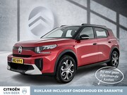 Citroën C3 Aircross - 100 pk Plus | Rijklaar | Camera | Apple Carplay | Parkeersen