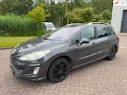 Peugeot 308 - SW 1.6 THP Allure 7p/AIRCO/CRUISE/TREKHAAK/PARKEERCAMERA