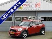 MINI Countryman - 1.6 One Business Line Navi PDC Cruise contr LMV Metalliuc la