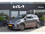 Kia Picanto - 1.0 DPi GT-Line | Leder | Camera | Navigatie | Apple Carplay