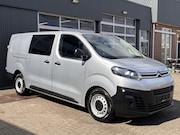 Citroën Jumpy - 2.0 HDI 120 XL DC Marge BTW en BPM vrij Airco Cruise control