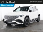 Mercedes-Benz EQB - 250+ AMG Line 71 kWh