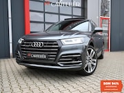 Audi Q5 - 55 TFSI e S-Line Quattro Competition | Luchtvering | Pano | 