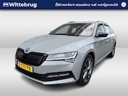 Skoda Superb - Combi 1.4 TSI iV 218pk Sportline Business DSG Automaat / Pan