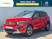 Citroën C3 Aircross - 1.2 Hybrid 145pk Max 7p. Navigatie | Parkeercamera | Bluetoo