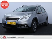 Peugeot 2008 - 1.2 PureTech Active/ D-Riem verv: 99.000 Kilometer/ Panorama