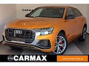 Audi Q8 - 60 TFSI e quattro, S Line, Matrix, CarPlay, 21"