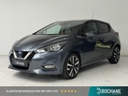 Nissan Micra - 0.9 IG-T Tekna | BOSE-Audiosysteem | | Navigatie | Stoelverw