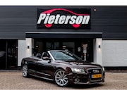 Audi A5 - Cabriolet 3.2 FSI V6 Quattro 2x S-Line LEDER XENON