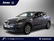 Volkswagen Polo - 1.0 95pk TSI Life edition Carplay | Adaptive Cruise Control 