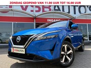 Nissan Qashqai - 1.3 MHEV AUT. 158PK LED PANO-DAK NAVI 360-CAMERA CARPLAY WIN