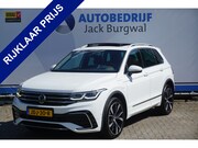 Volkswagen Tiguan - 1.4 TSI eHybrid R-Line Business+ Trekhaak | HUD | Pano | Cam