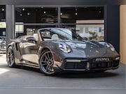 Porsche 911 - 992 Turbo S Aerokit Burmester 3.8 Turbo S Lift Exclusive Man