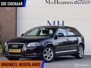 Audi A3 - Sportback 1.4 TFSI S-Tronic Attraction ORG NED 2DE EIG