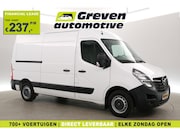 Opel Movano - 2.3 Turbo L2H2 | Airco | Cruise | Carplay | 3 Zits | Parkeer