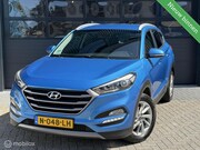 Hyundai Tucson - 1.7 CRDi Comfort | Cruise | Stoelverw | Navi