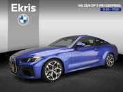 BMW 4-serie - 420i | M-Sportpakket | LED | Leder | Navigatie | Sportstoele