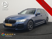BMW 5-serie - Touring 530e M Sport PHEV 293pk Dealer O.H. | Panodak | Adap