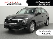 Skoda Kamiq - 1.0 TSI Selection | Parkeersensoren | Cruise control | Apple