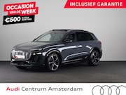 Audi SQ6 e-tron - quattro 100 kWh 490pk | Panoramadak | B&O Audio | Electrisch
