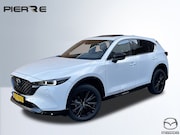 Mazda CX-5 - 2.0 e-SkyActiv-G M Hybrid 165 Homura | AUTOMAAT | LEDER | SU