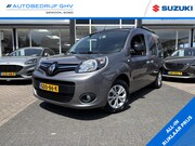 Renault Kangoo - 1.2 TCe 115pk Limited | Rolstoelauto | Luchtvering |