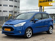 Ford B-Max - 1.0 EcoBoost Titanium|UITMUNTEND STAAT|INSTAPKLAAR
