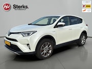 Toyota RAV4 - 2.5 Hybrid AWD Style TREKHAAK PARELMOER WIT 4 WD DRIVE