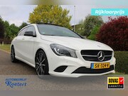 Mercedes-Benz CLA-Klasse - CLA 180 122pk Orange Art Edition automaat airco/pano-schuifd