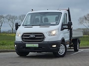 Ford Transit - 2.0 L3 Open Laadbak