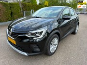 Renault Captur - 1.0 TCe 100 Bi-Fuel LPG € 1, 10 L!! Zen AIRCO NAVI DEALEROH.